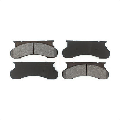 Plaquettes de frein à disque semi-métalliques avant, pour Ford F-250 E-350 Econoline F-350 E-250