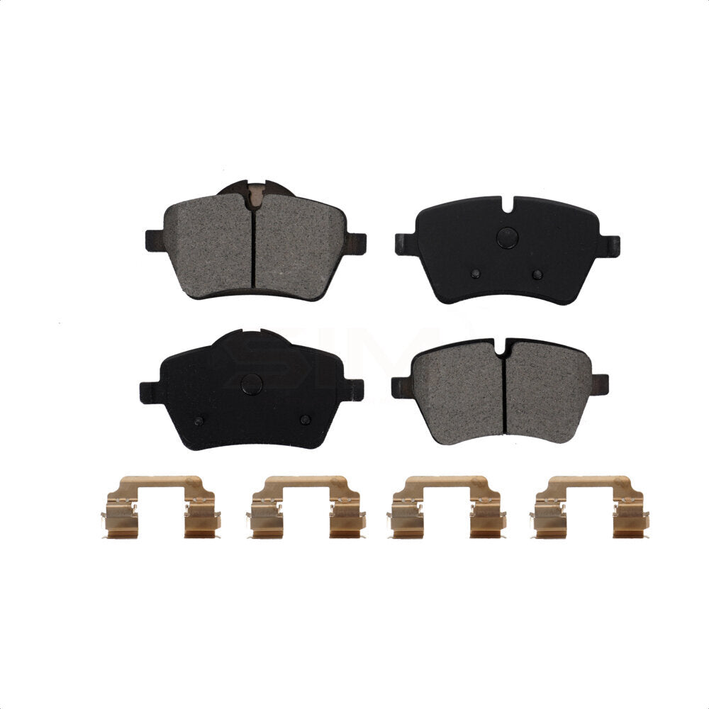 Plaquettes de frein à disque semi-métalliques avant pour Mini Cooper Countryman Paceman SIM-1204