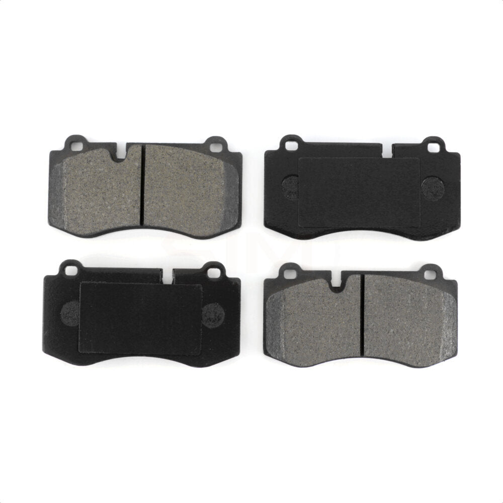 Plaquettes de frein à disque semi-métalliques avant, pour mercedes-benz S550 SL550 S450 CL550 S35