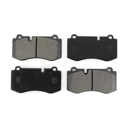 Plaquettes de frein à disque semi-métalliques avant, pour mercedes-benz S550 SL550 S450 CL550 S35