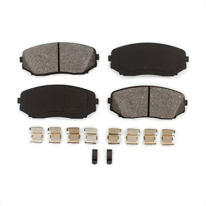 Plaquettes de frein à disque semi-métalliques avant, pour Mazda CX-5 Ford Edge CX-9 Lincoln MKX