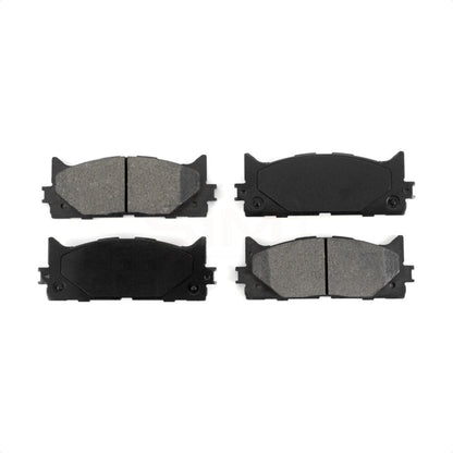 Plaquettes de frein à disque semi-métalliques avant, pour Toyota Camry Lexus ES350 Avalon ES300h