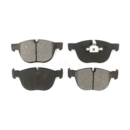 Plaquettes de frein à disque semi-métalliques avant pour BMW X5 X6 X4 SIM-1294