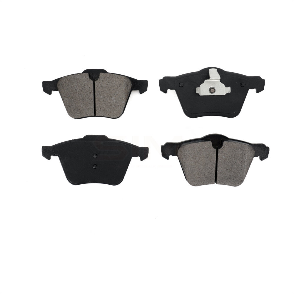 Plaquettes de frein à disque semi-métalliques avant, pour Volvo XC70 S60 V60 S80 Cross Country V7