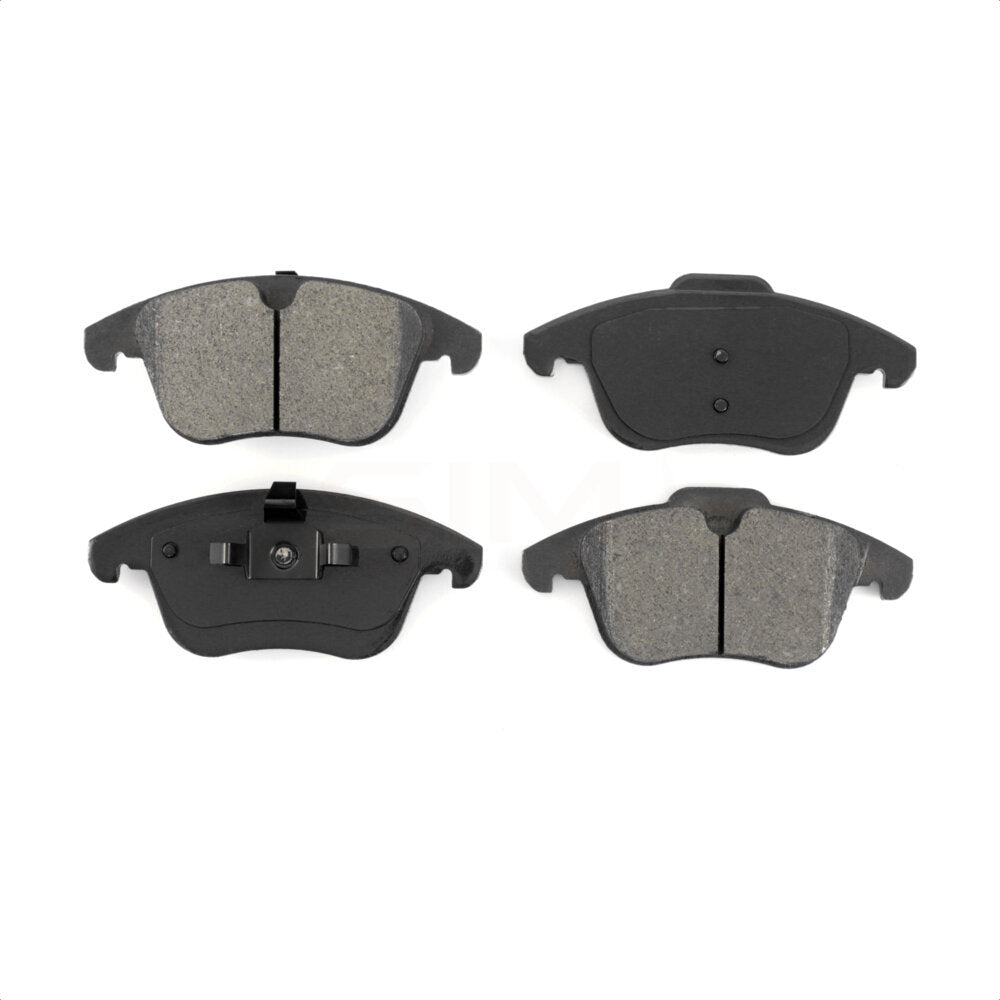Plaquettes de frein à disque semi-métalliques avant, pour Volvo Land Rover Range Evoque XC70 S60