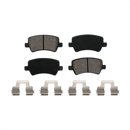 Plaquettes de frein à disque semi-métalliques arrière, pour Volvo XC60 XC70 S60 Land Rover Range V60