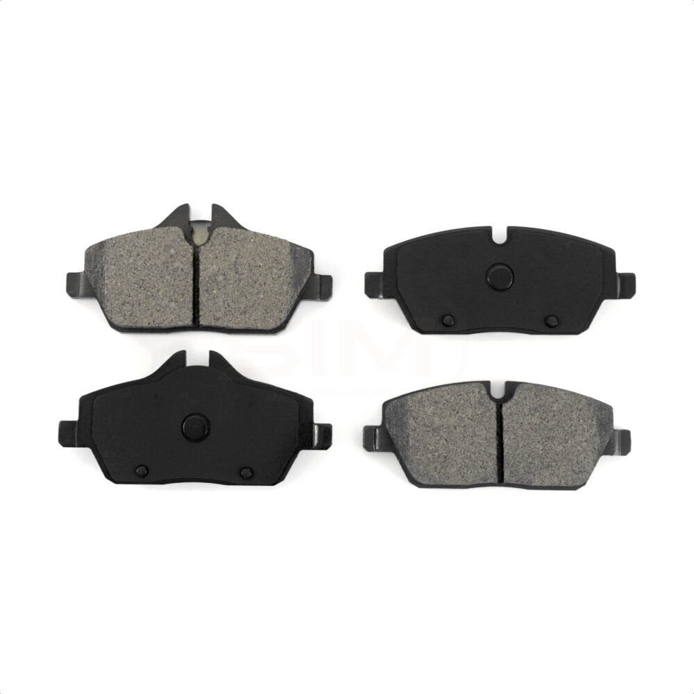 Plaquettes de frein à disque semi-métalliques avant pour Mini Cooper BMW i3 i3s SIM-1308
