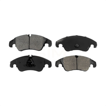 Plaquettes de frein à disque semi-métalliques avant, pour Audi Q5 A4 Quattro A5 S4 S5 A6 A7