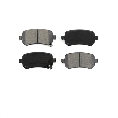 Plaquettes de frein à disque semi-métalliques arrière, pour Dodge Grand Caravan Journey Chrysler Tow