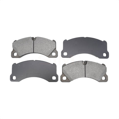 Plaquettes de frein à disque semi-métalliques avant, pour Porsche Cayenne Macan Volkswagen Touare
