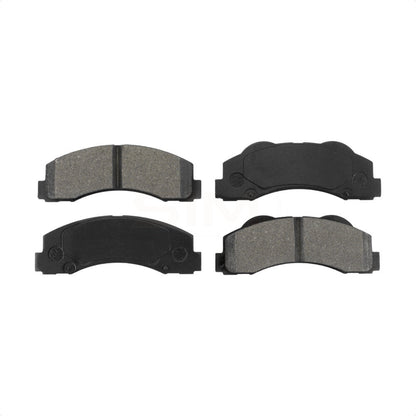 Plaquettes de frein à disque semi-métalliques avant, pour Ford F-150 Expedition Lincoln Navigator