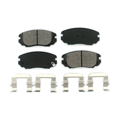 Plaquettes de frein à disque semi-métalliques avant, pour Chevrolet Equinox GMC Terrain Buick ELR