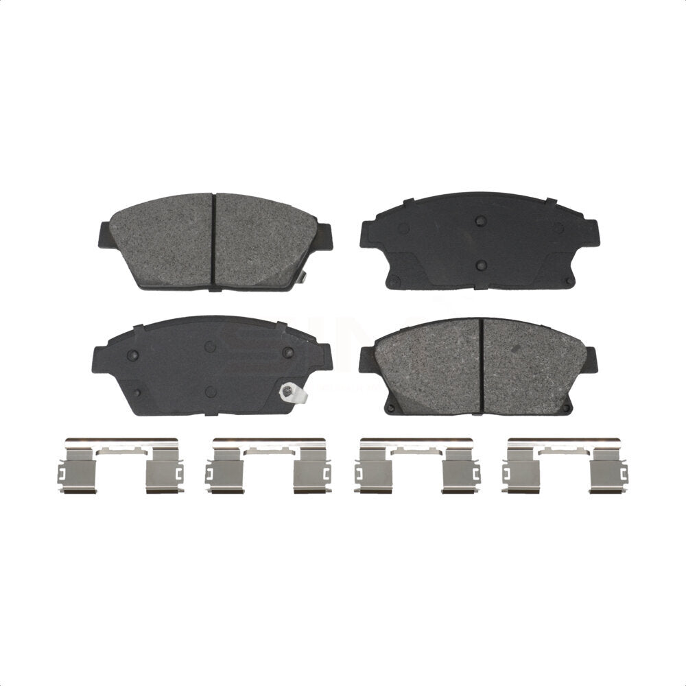 Plaquettes de frein à disque semi-métalliques avant, pour Chevrolet Cruze Buick Trax Encore Veran