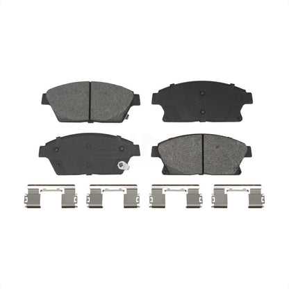 Plaquettes de frein à disque semi-métalliques avant, pour Chevrolet Cruze Buick Trax Encore Veran