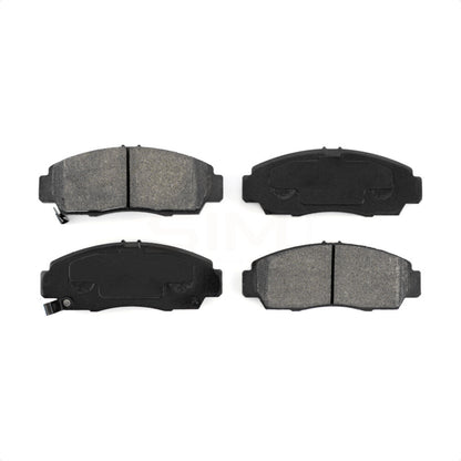 Plaquettes de frein à disque semi-métalliques avant pour Honda Accord Acura TSX SIM-1506