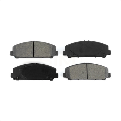 Plaquettes de frein à disque semi-métalliques avant, pour Nissan TITAN Armada INFINITI QX80 QX56