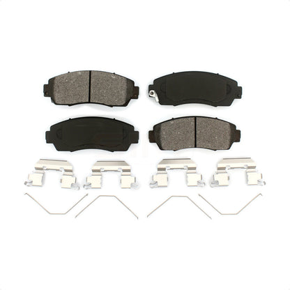 Plaquettes de frein à disque semi-métalliques avant, pour Honda CR-V Odyssey Civic Acura RDX TLX