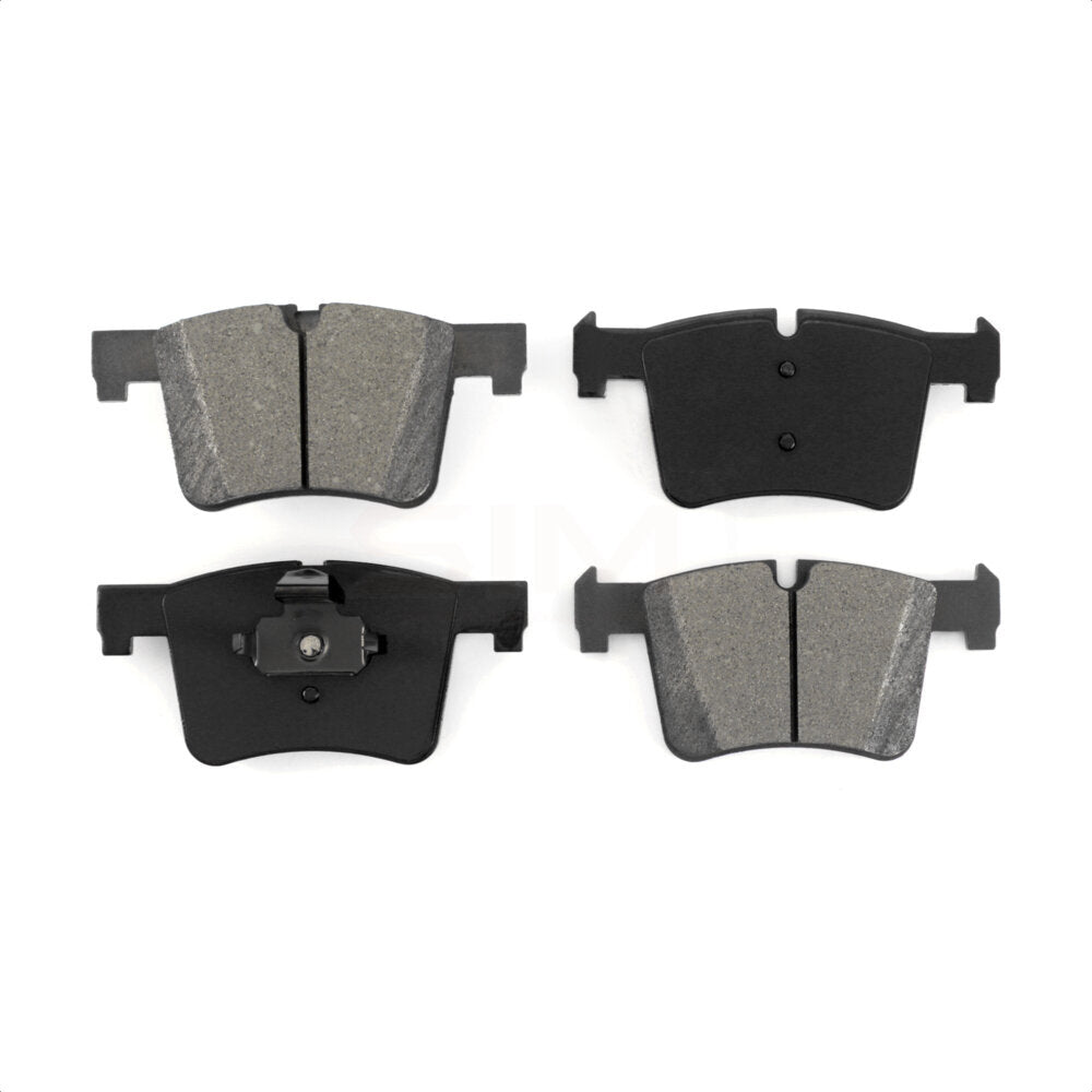 Plaquettes de frein à disque semi-métalliques avant, pour BMW X3 328i xDrive 330i 320i X4 335i GT