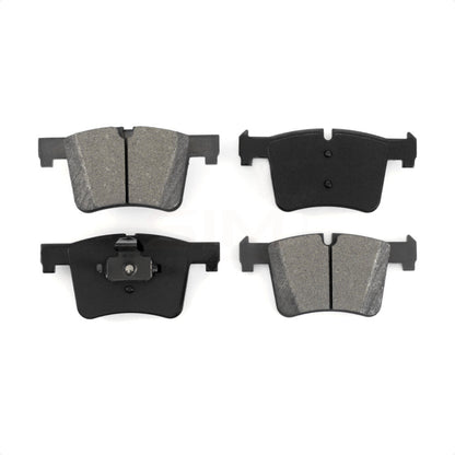 Plaquettes de frein à disque semi-métalliques avant, pour BMW X3 328i xDrive 330i 320i X4 335i GT