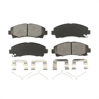 Plaquettes de frein à disque semi-métalliques avant, pour Acura Honda Ridgeline TLX TL SIM-1584