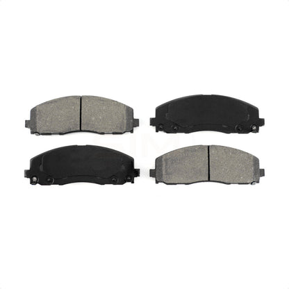 Plaquettes de frein à disque semi-métalliques avant, pour Dodge Grand Caravan Journey Jeep Town &