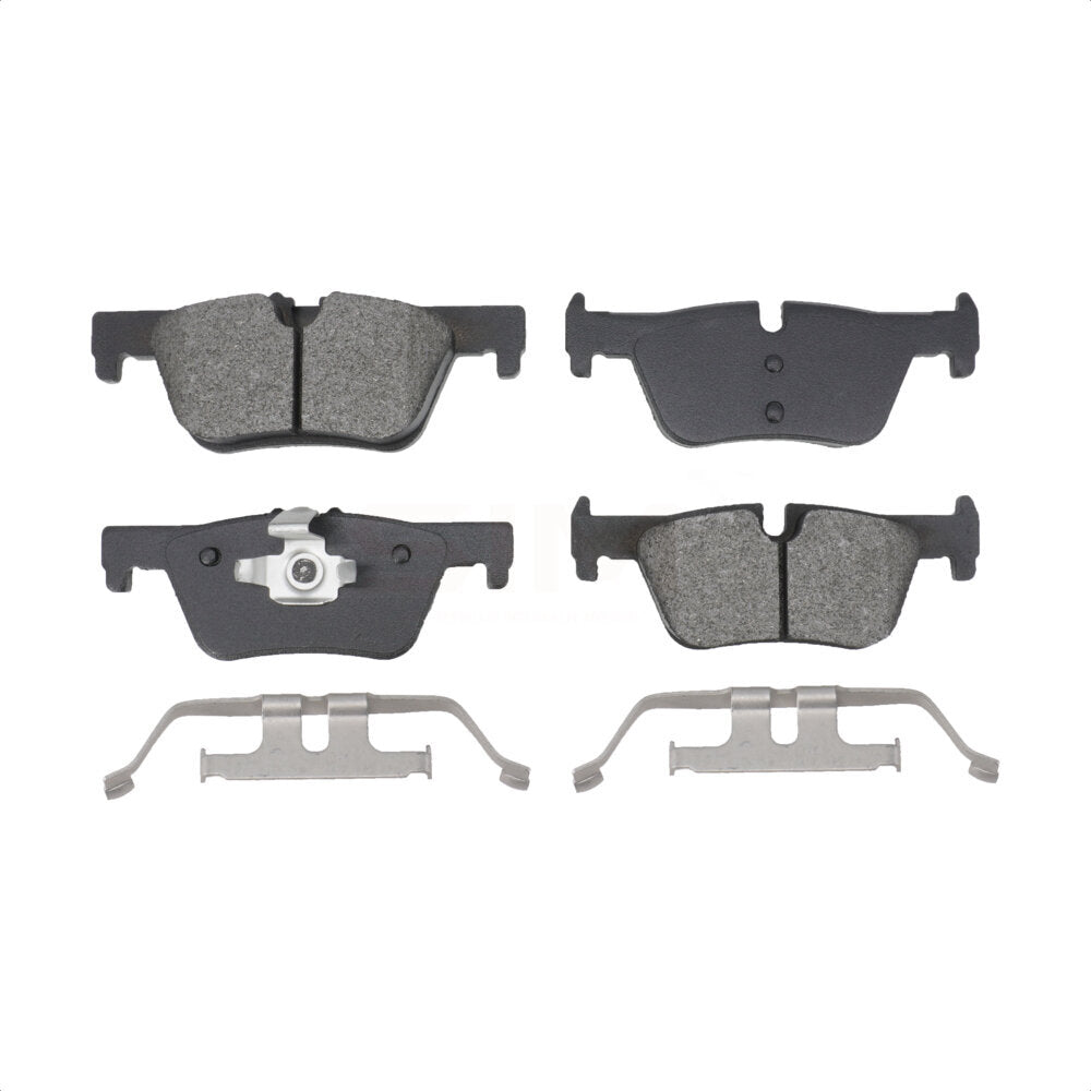Plaquettes de frein à disque semi-métalliques arrière, pour BMW 328i xDrive 330i 320i 428i 328d 230i