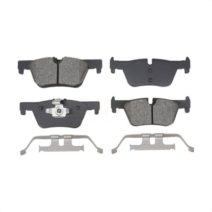 Plaquettes de frein à disque semi-métalliques arrière, pour BMW 328i xDrive 330i 320i 428i 328d 230i