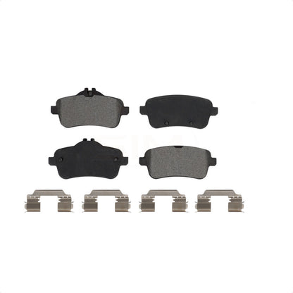 Plaquettes de frein à disque semi-métalliques arrière, pour Mercedes-Benz ML350 GLE400 GLE350 GL350
