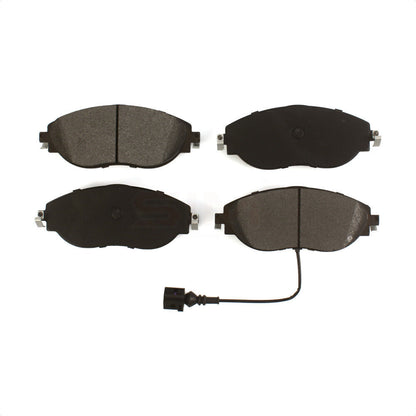 Plaquettes de frein à disque semi-métalliques avant, pour Volkswagen Tiguan Jetta Audi Q3 GTI Gol