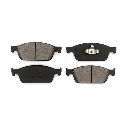 Plaquettes de frein à disque semi-métalliques avant, pour Ford Escape Transit Connect Lincoln MKC