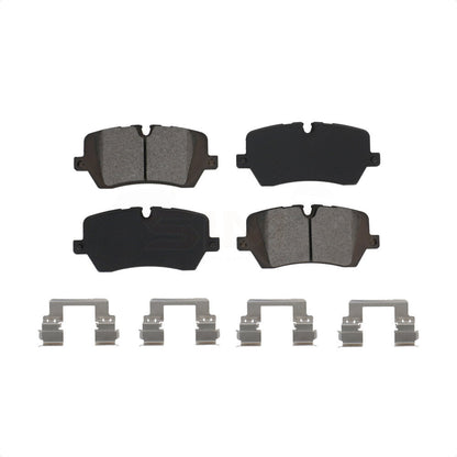 Plaquettes de frein à disque semi-métalliques arrière pour Land Rover Range Sport Discovery SIM-169