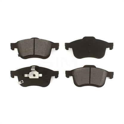 Plaquettes de frein à disque semi-métalliques avant pour Ram ProMaster City Fiat 500L SIM-1721