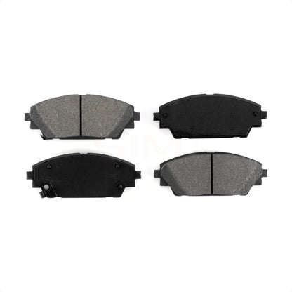 Plaquettes de frein à disque semi-métalliques avant pour Mazda 3 CX-3 Sport SIM-1728