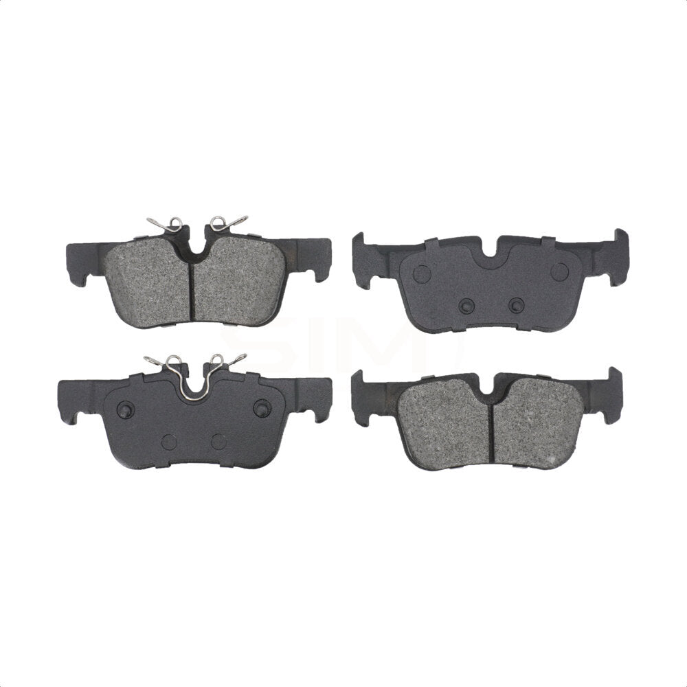 Plaquettes de frein à disque semi-métalliques arrière, pour BMW X1 Mini Cooper Countryman X2 Clubman