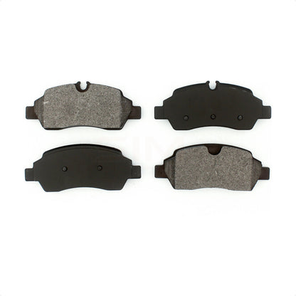 Plaquettes de frein à disque semi-métalliques arrière pour Ford Transit-250 Transit-150 Transit-350