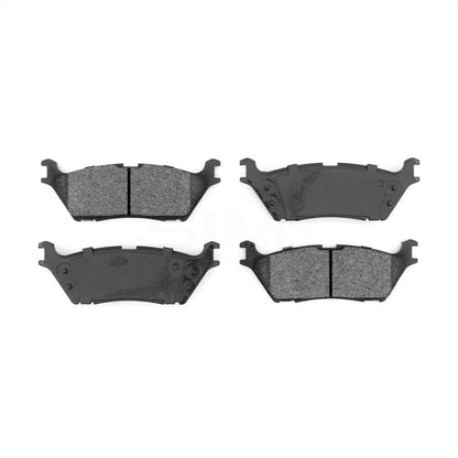 Plaquettes de frein à disque semi-métalliques arrière, pour Ford F-150 Expedition Lincoln Navigator