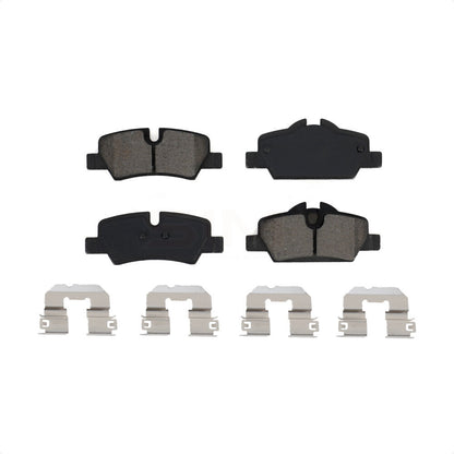 Plaquettes de frein à disque semi-métalliques arrière pour Mini Cooper SIM-1800