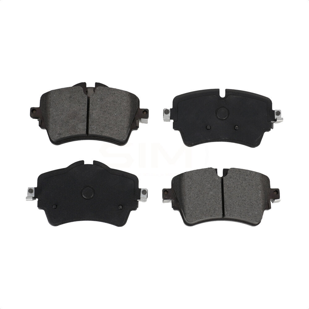 Plaquettes de frein à disque semi-métalliques avant pour Mini Cooper Clubman SIM-1801