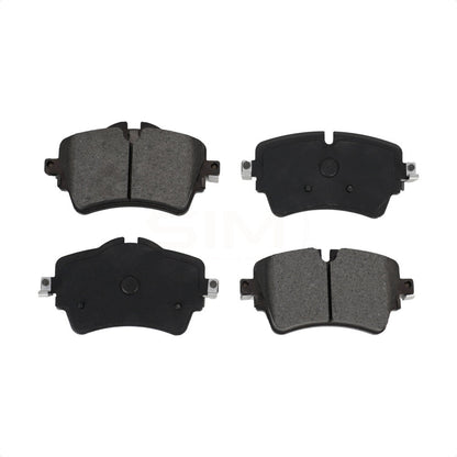 Plaquettes de frein à disque semi-métalliques avant pour Mini Cooper Clubman SIM-1801