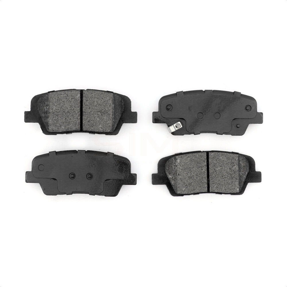 Plaquettes de frein à disque semi-métalliques arrière, pour Kia Sorento Genesis G70 Stinger G80