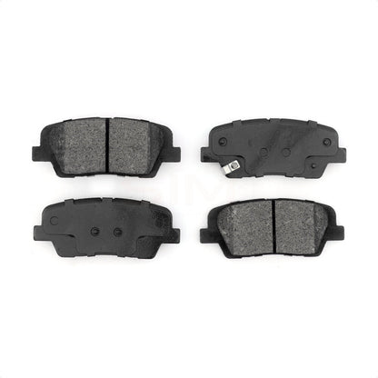 Plaquettes de frein à disque semi-métalliques arrière, pour Kia Sorento Genesis G70 Stinger G80