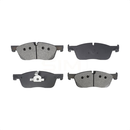 Plaquettes de frein à disque semi-métalliques avant, pour Land Rover Jaguar f-pace Discovery Spor