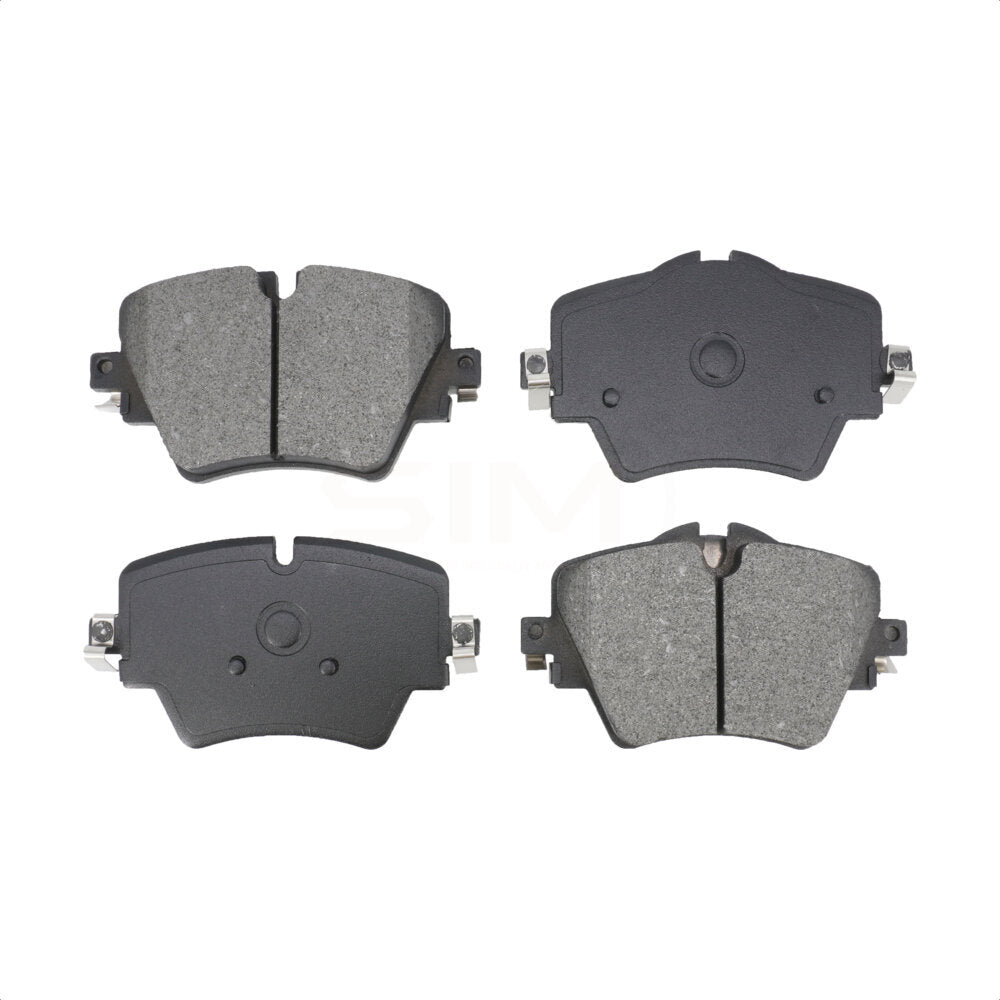 Plaquettes de frein à disque semi-métalliques avant, pour BMW X3 X1 Mini Cooper Countryman X2 330