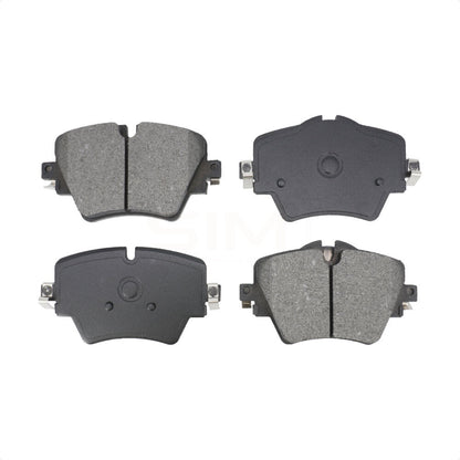 Plaquettes de frein à disque semi-métalliques avant, pour BMW X3 X1 Mini Cooper Countryman X2 330