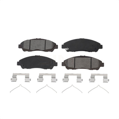 Plaquettes de frein à disque semi-métalliques avant, pour Chevrolet Cadillac XT5 Traverse GMC XT6