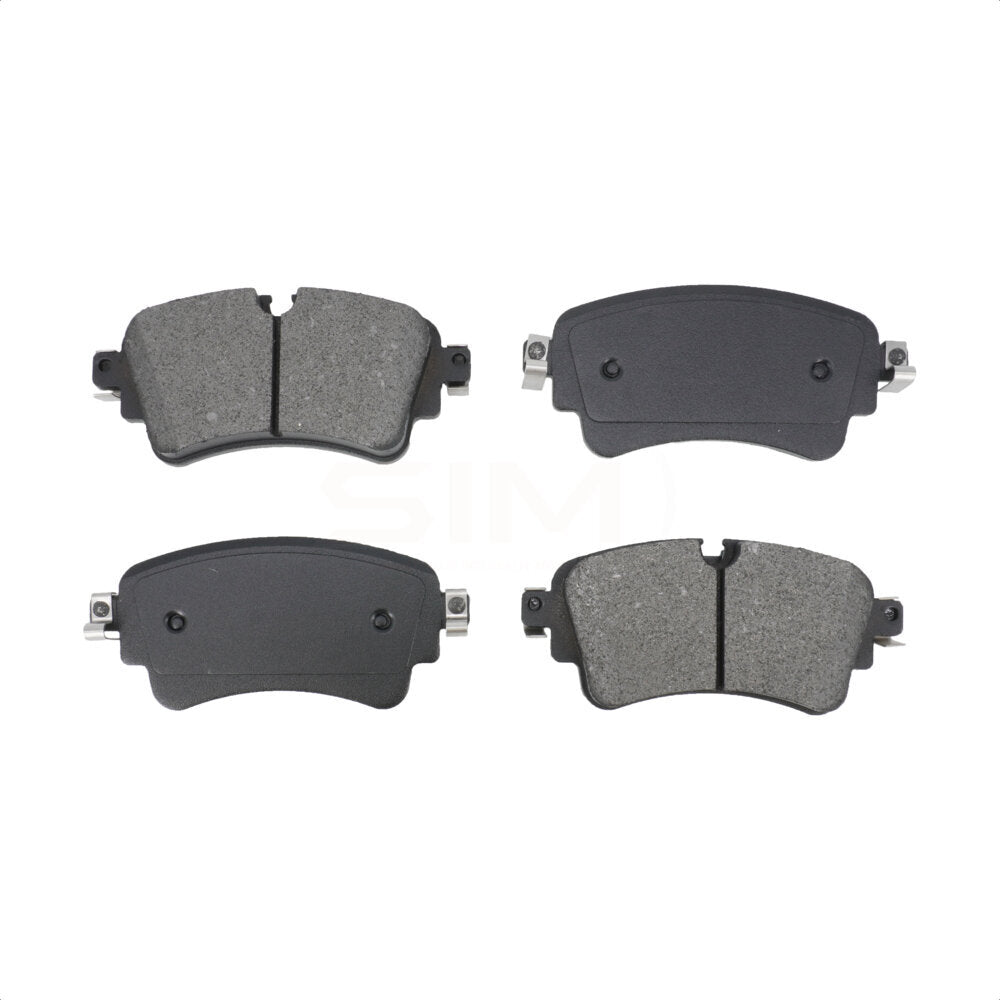 Plaquettes de frein à disque semi-métalliques arrière, pour Audi Q5 A4 Quattro A5 Sportback S5 S4 RS