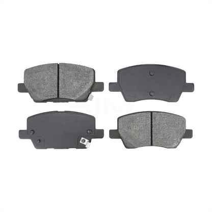 Plaquettes de frein à disque semi-métalliques avant pour Chevrolet Sonic 2018-2020 SIM-1929
