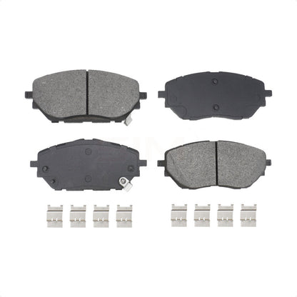 Plaquettes de frein à disque semi-métalliques avant pour Toyota C-HR SIM-2065