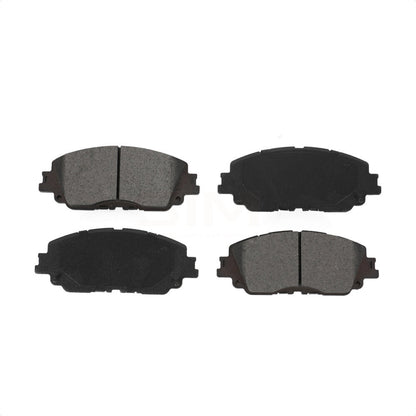 Plaquettes de frein à disque semi-métalliques avant, pour Toyota RAV4 Camry C-HR Corolla Cross