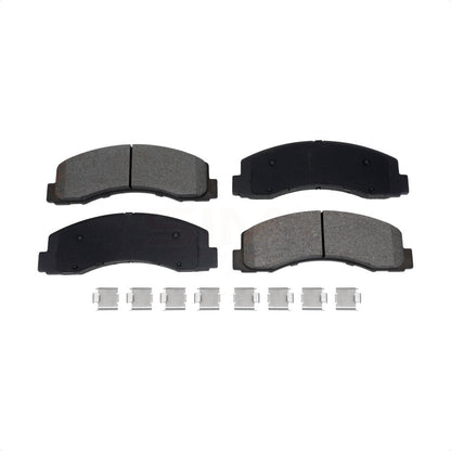 Plaquettes de frein à disque semi-métalliques avant, pour Ford F-150 Expedition Lincoln Navigator